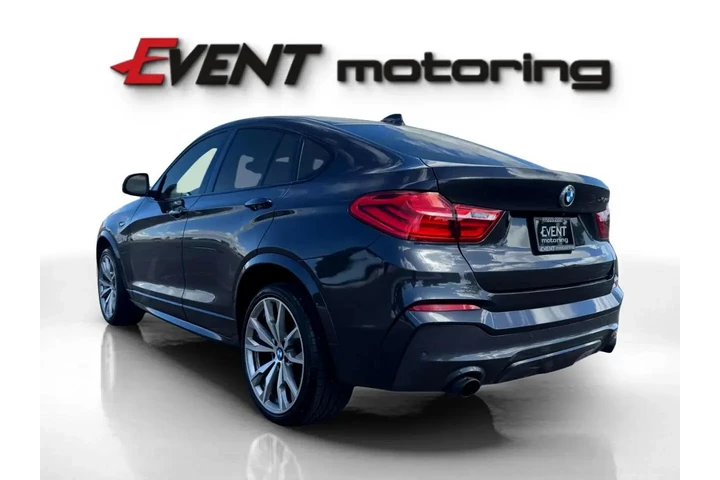 $23500 : 2017 BMW X4 image 7