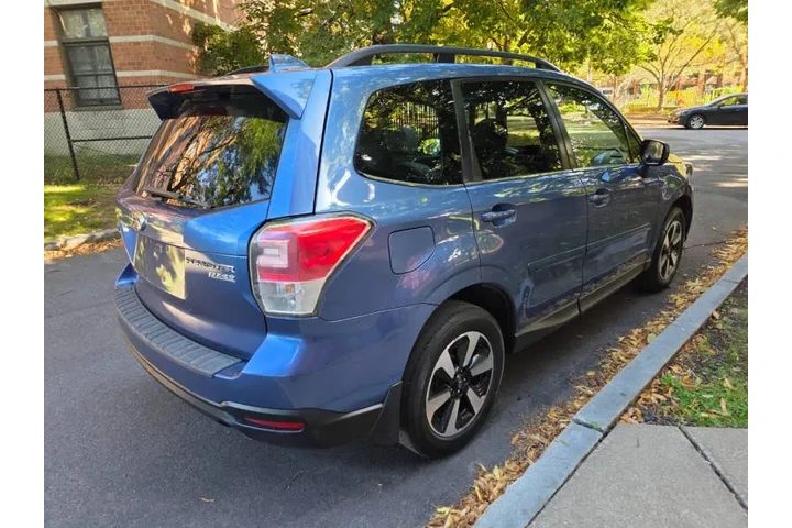 $11500 : 2017 Forester 2.5i Limited image 7