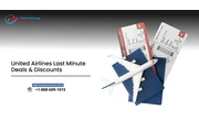 United Last Minute Deals en Wilmington