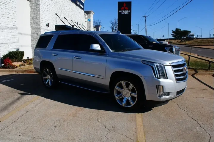 $19770 : Cadillac Escalade 2015 4x4 L image 6