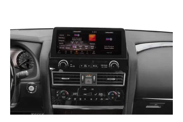 $38795 : INFINITI QX80 2022 Luxe 4dr image 10