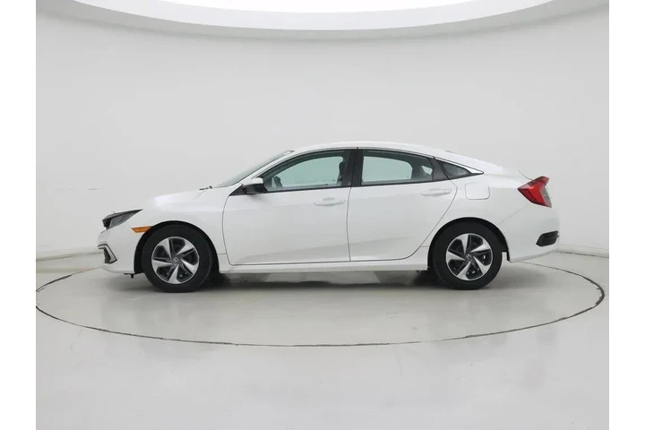 $19998 : Honda Civic 2020 LX 4dr Seda image 3