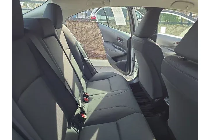 $22995 : Toyota Corolla 2025 LE 4dr S image 10