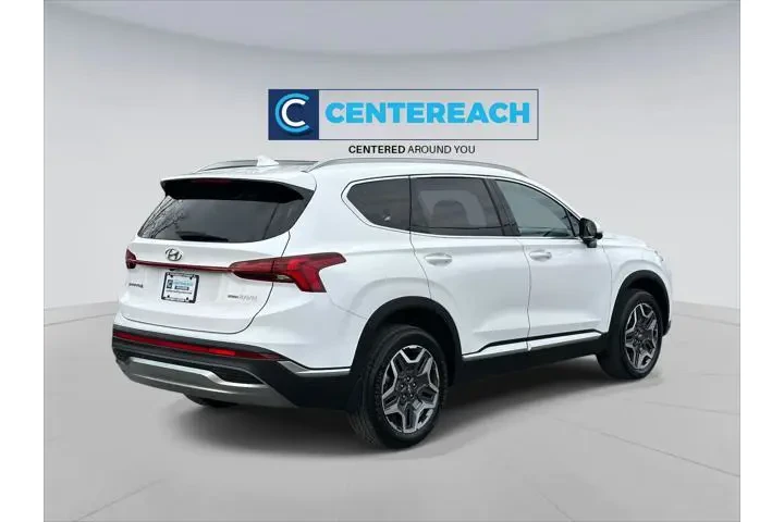 $22555 : Hyundai SANTA FE Hybrid 2021 image 5