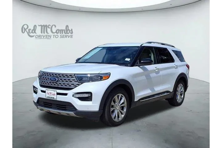 $29500 : Ford Explorer 2024 Limited 4 image 1