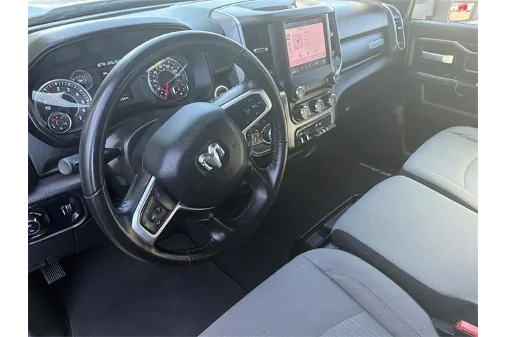 $37591 : Ram 2500 2024 4x4 Big Horn 4 image 2