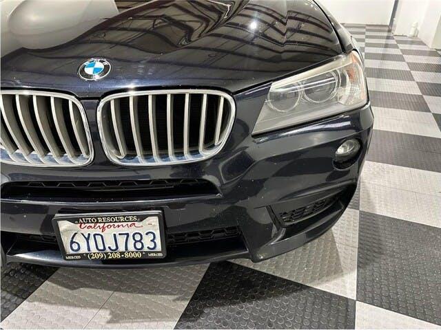 $14999 : 2013 BMW X3 image 10