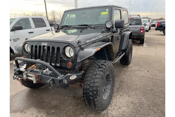 $10900 : Jeep Wrangler 2009 4x4 Rubic image 4