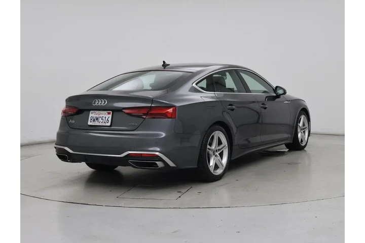 $29998 : Audi A5 Sportback 2021 AWD q image 8