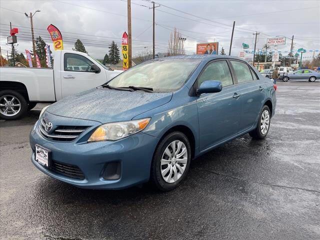 $8995 : 2013 Corolla LE image 5