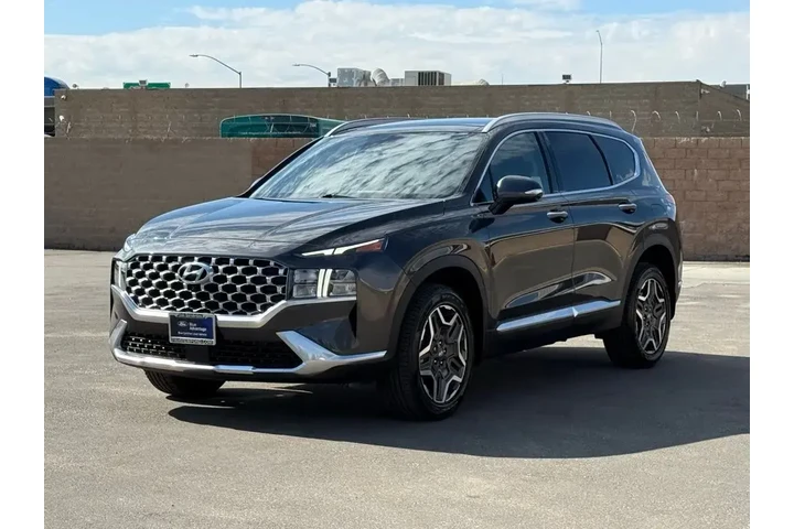 $25989 : Hyundai SANTA FE Hybrid 2023 image 5
