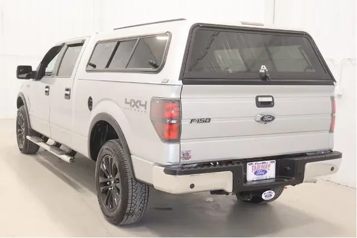 $14000 : Ford F-150 2013 4x4 XLT 4dr image 7