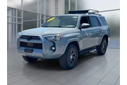 Toyota 4Runner 2021 4x4 Trai