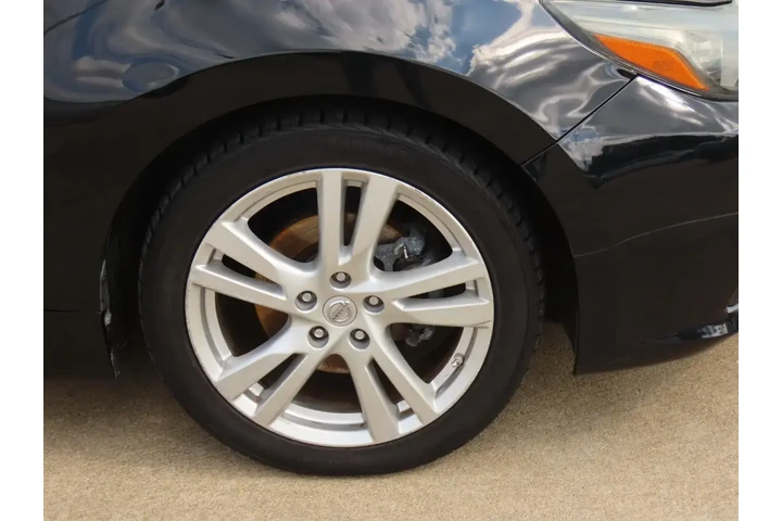 Nissan Altima 2016 3.5 SR 4d image 9