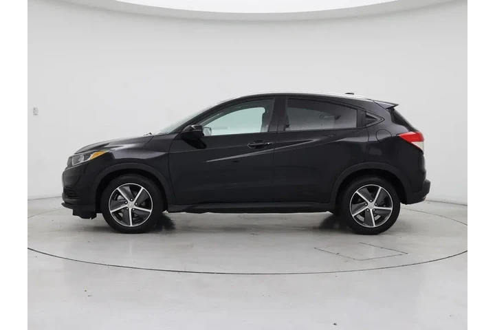 $22998 : Honda HR-V 2021 EX 4dr Cross image 3