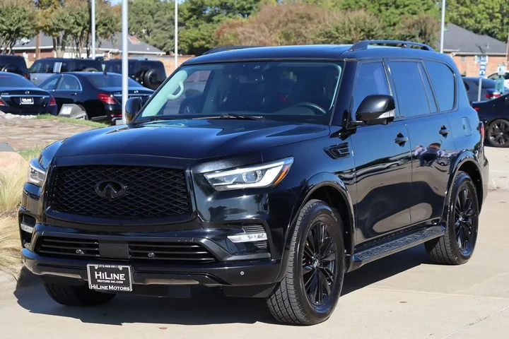 $23636 : 2019 QX80 LUXE image 5