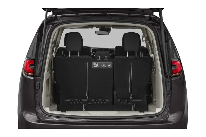 $29988 : Chrysler Pacifica 2021 AWD L image 8