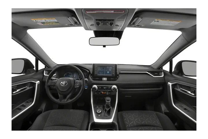 Toyota RAV4 Hybrid 2021 AWD image 5