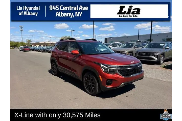 $24900 : Kia Seltos 2024 AWD X-Line 4 image 1