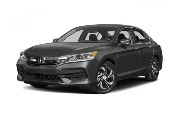 $14899 : Honda Accord 2017 LX 4dr Sed image 1