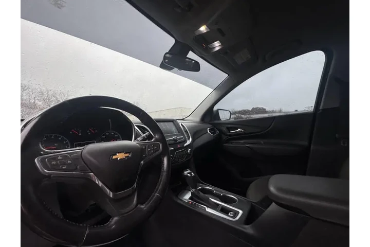 $9999 : 2018 Equinox LT image 4