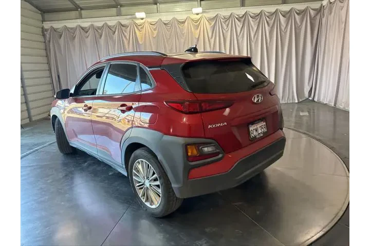 $11495 : Hyundai KONA 2018 SEL 4dr Cr image 7