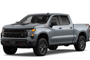 $54640 : 2025 Silverado 1500 Custom Tr thumbnail