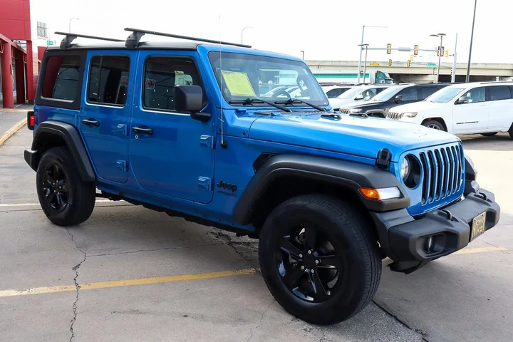 $29488 : 2021 Wrangler Unlimited Sport image 4