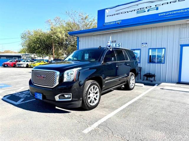 $27990 : 2017 GMC Yukon Denali image 9