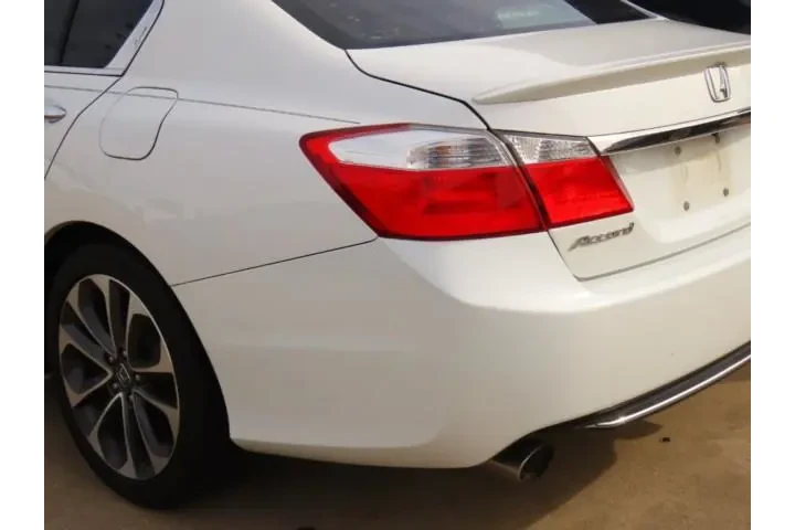 $15911 : Honda Accord 2015 Sport 4dr image 9