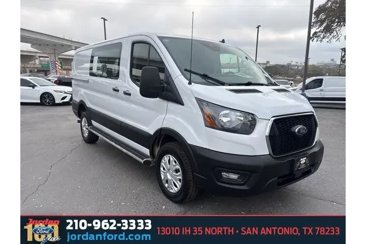 $32885 : Ford Transit 2024 250 3dr SW image 1