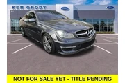 Mercedes-Benz C-Class 2012 C