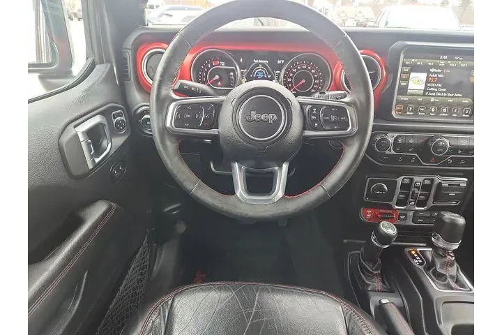 $26850 : Jeep Wrangler Unlimited 2019 image 9