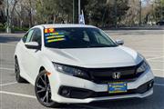 2019 Civic Sport en San Jose