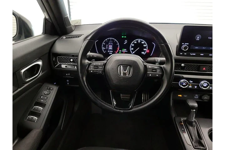 $23998 : Honda Civic 2024 Sport 4dr S image 2