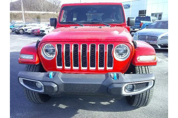 $29000 : Jeep Wrangler Unlimited 2022 image 7