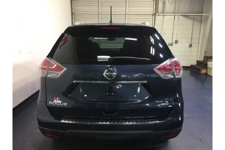 $9989 : Nissan Rogue 2016 AWD S 4dr image 3