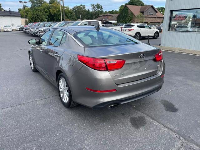 $12995 : 2015 KIA OPTIMA image 4