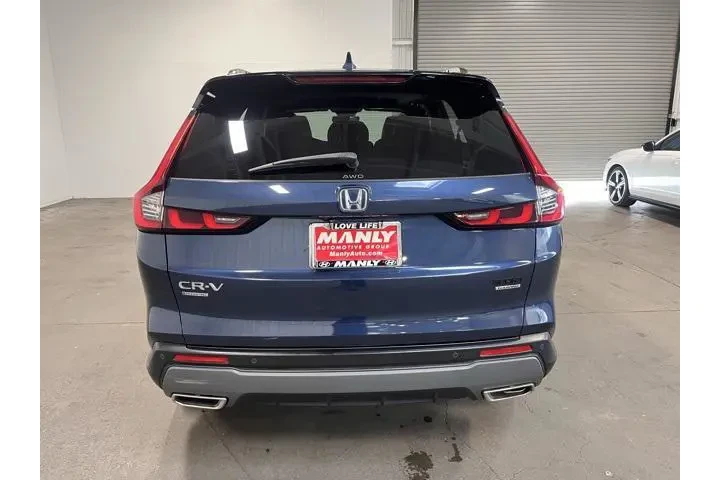 $34636 : Honda CR-V Hybrid 2023 AWD S image 4