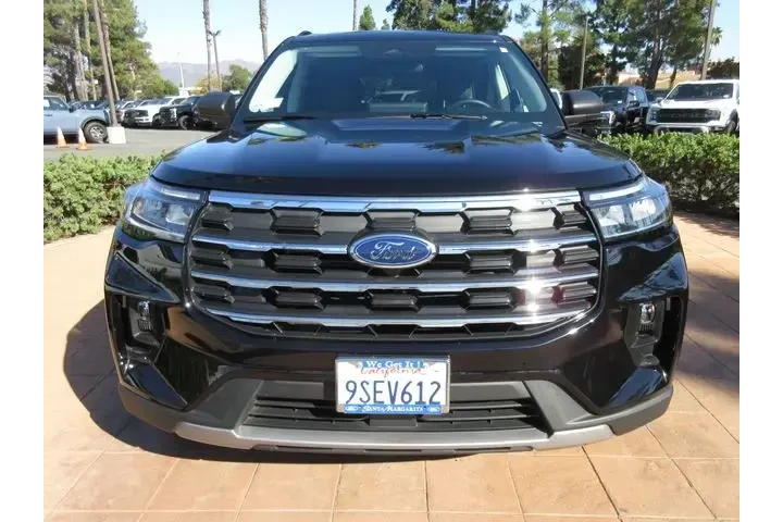 $36250 : Ford Explorer 2025 Active 4d image 7