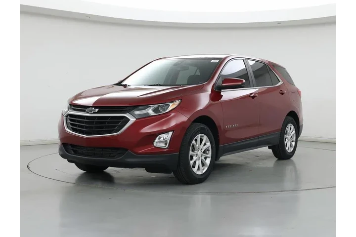 $15998 : Chevrolet Equinox 2021 4x4 L image 4