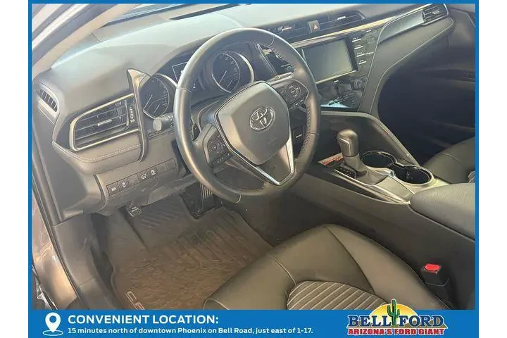 $24158 : Toyota Camry 2020 SE 4dr Sed image 8