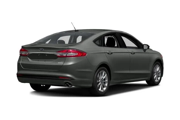 $13766 : Ford Fusion 2018 SE 4dr Seda image 3