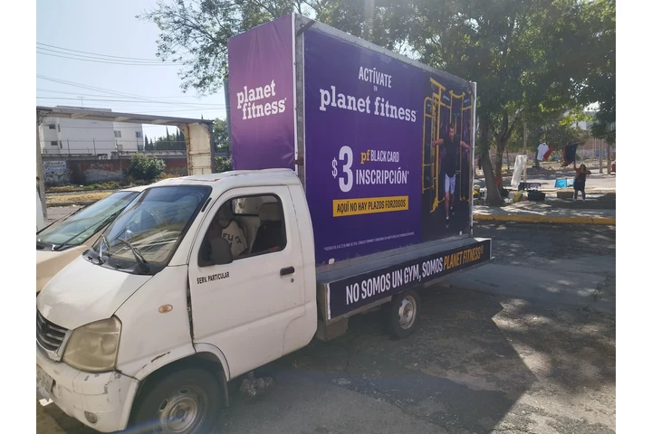 Perifoneo y vallas Puebla image 1