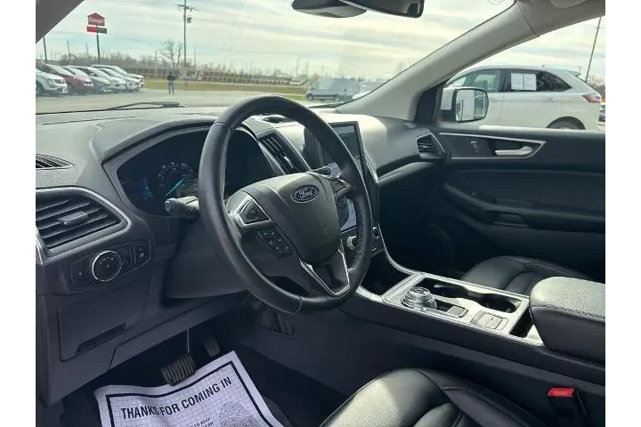$20750 : Ford Edge 2023 AWD SEL 4dr C image 9