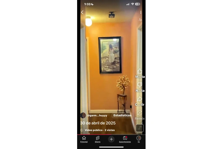 $700 : Cuarto en renta image 3