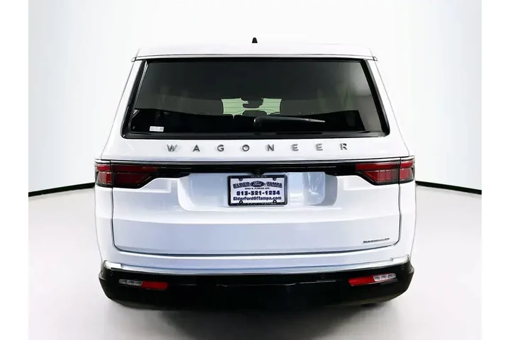 $37997 : Jeep Wagoneer L 2024 4x2 Ser image 5