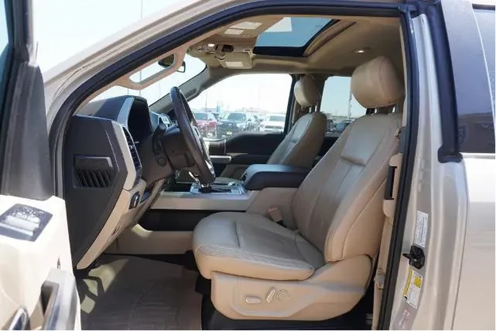 $23988 : Ford F-150 2018 4x2 Lariat 4 image 7