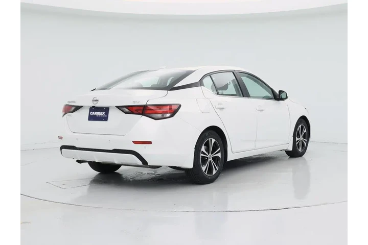 $19998 : Nissan Sentra 2023 SV 4dr Se image 8