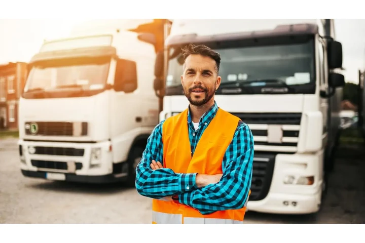 Truck driver needed in LA image 1